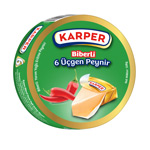 6 porsiyon 108g (Biberli)